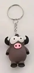 klíčenka zvířátko Býk 